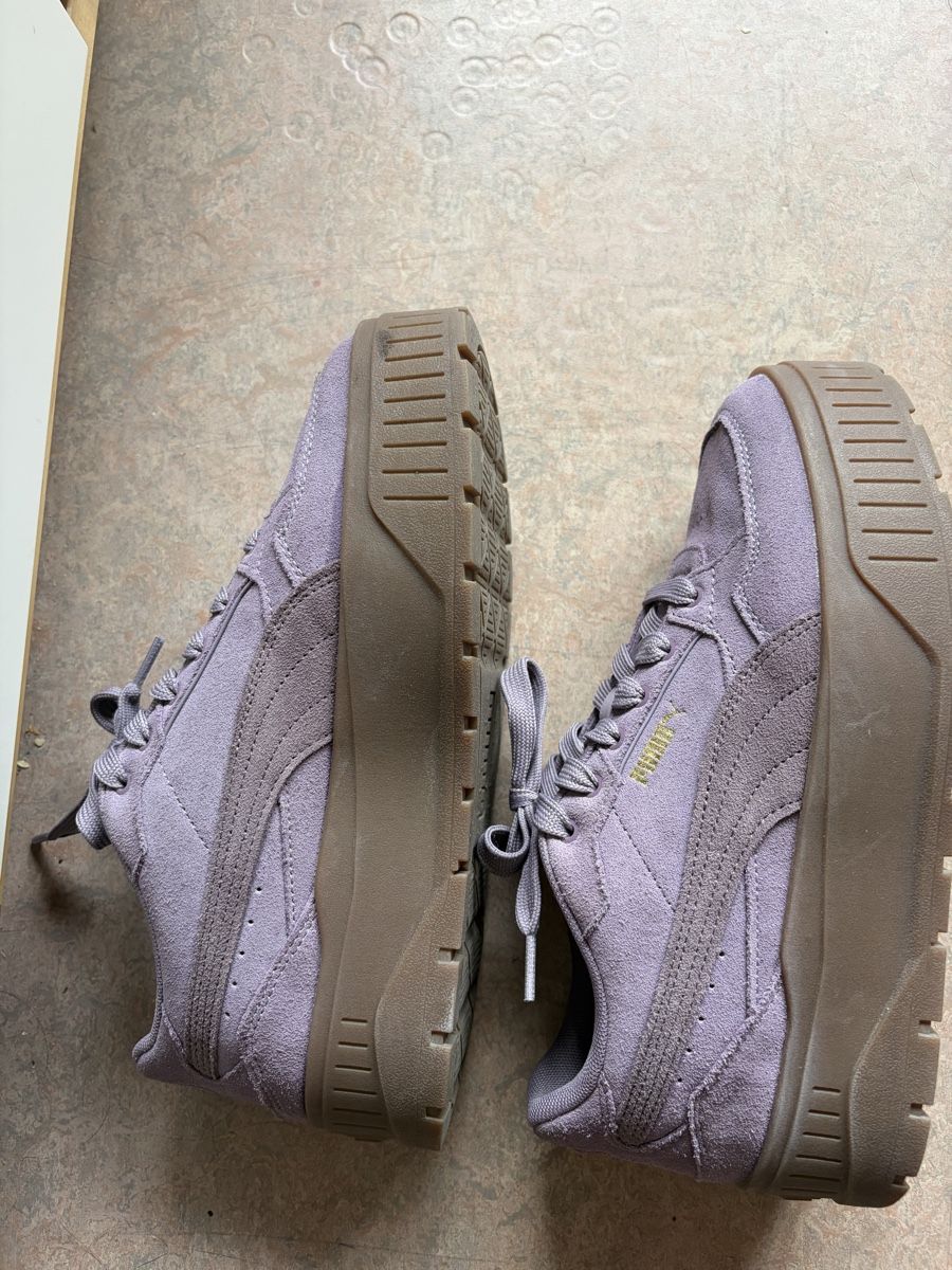 Puma Scarpe da donna: Puma Sneaker Cali Dream lila – Usato da Zürich venduto da jul_5mhx 1