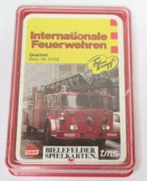 Quartett Internationale Feuerwehren Feuerwehr