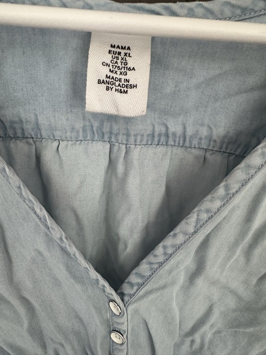 H&M Kleider: H&M Mama dress XL – Gebraucht aus Mendrisio von ketolin 1