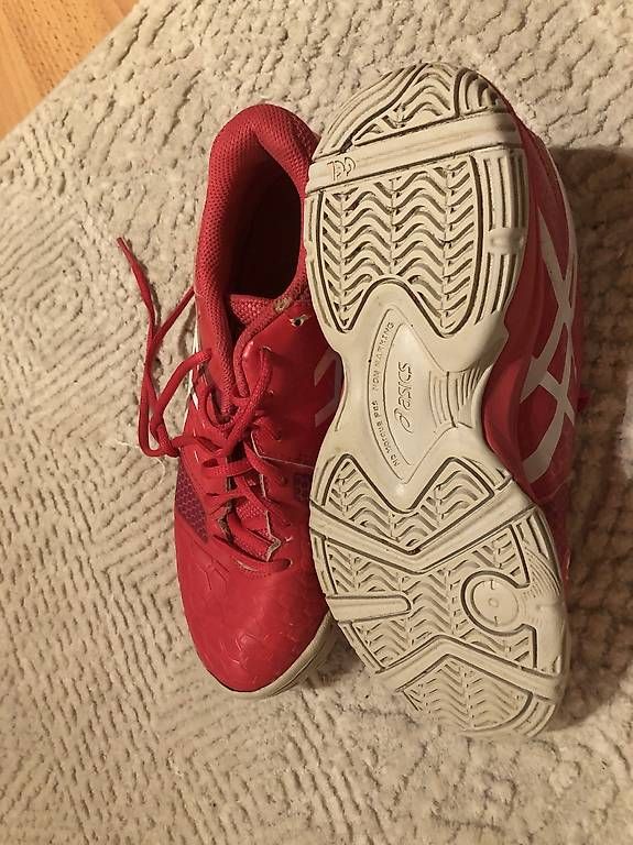 Schuhe für Mädchen: Hallen turnschuhe mädchen – Gebraucht aus wengen von ramonaj 2