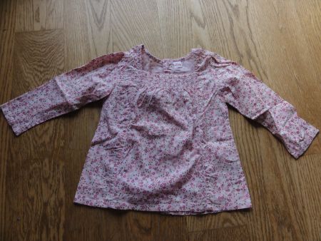 Bluse Gr. 92, neu!