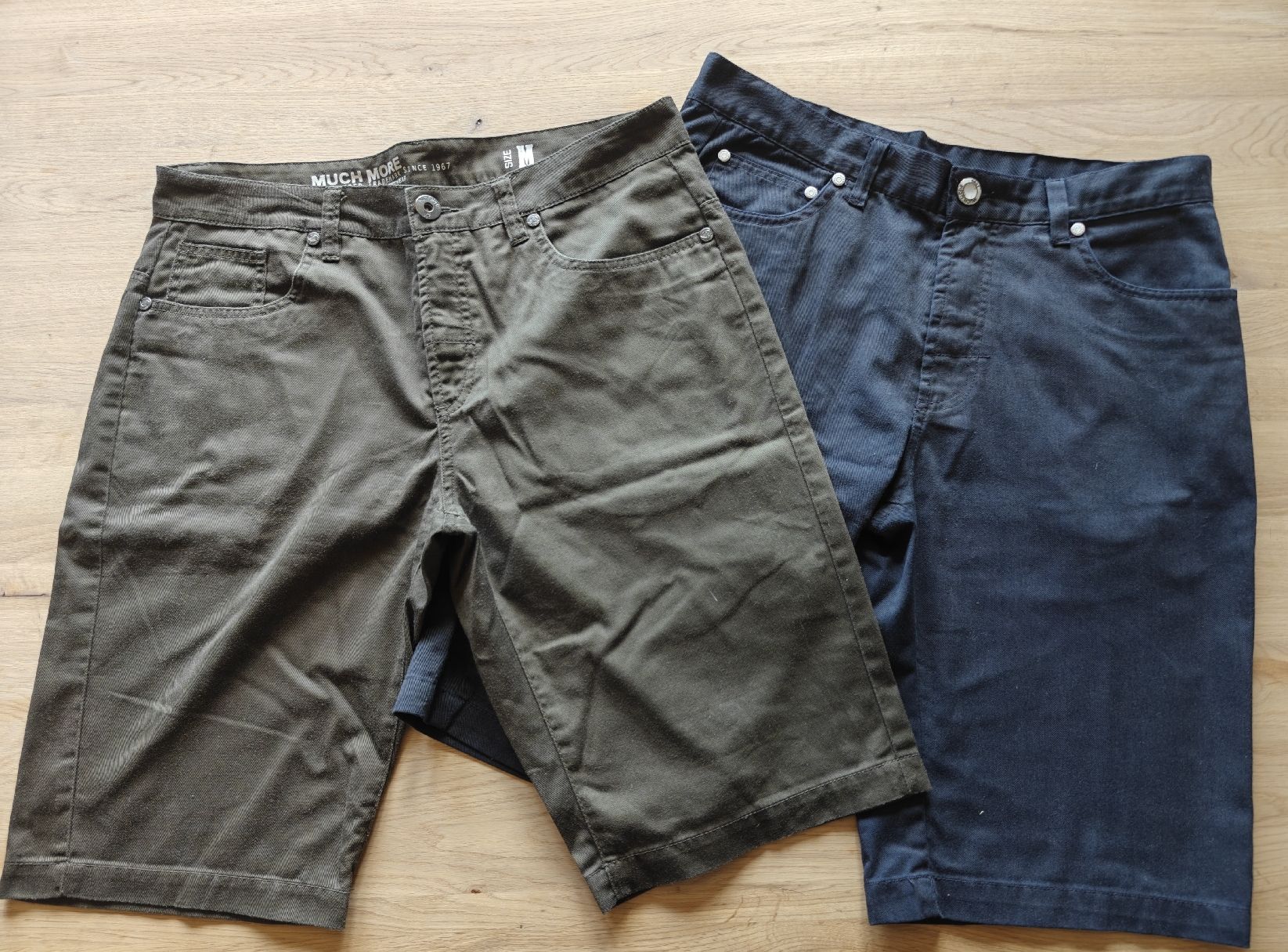 Hosen: Shorts Much More – Gebraucht aus Forst von Ramonnoel