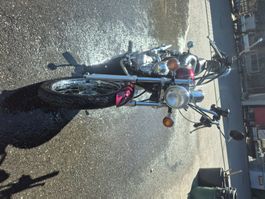 Motorrad Yamaha Virago guter Zustand