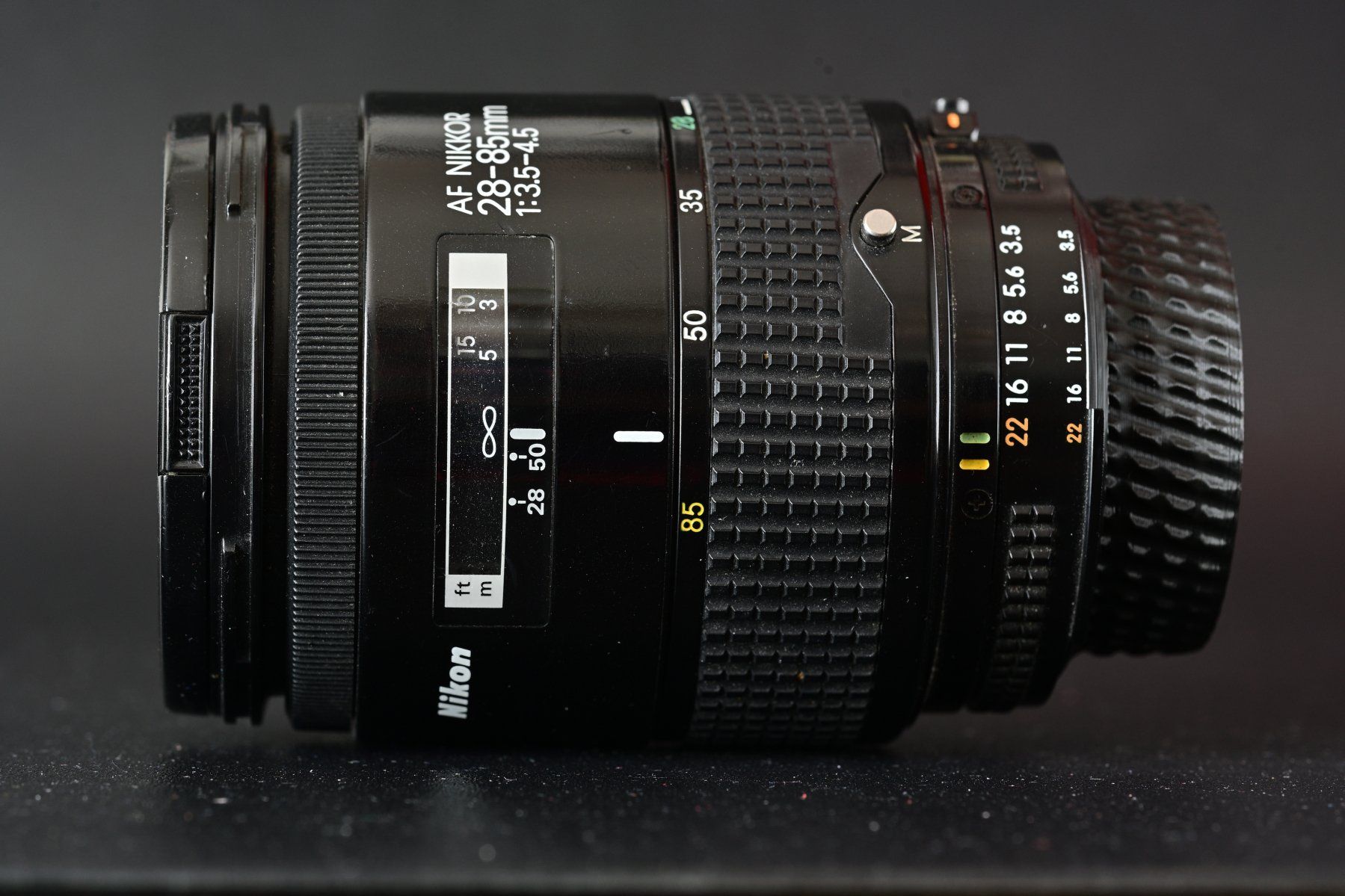 Nikkor Objektive: Nikon Nikkor 28-85mm – Gebraucht aus Fleurier von im_ghl 2