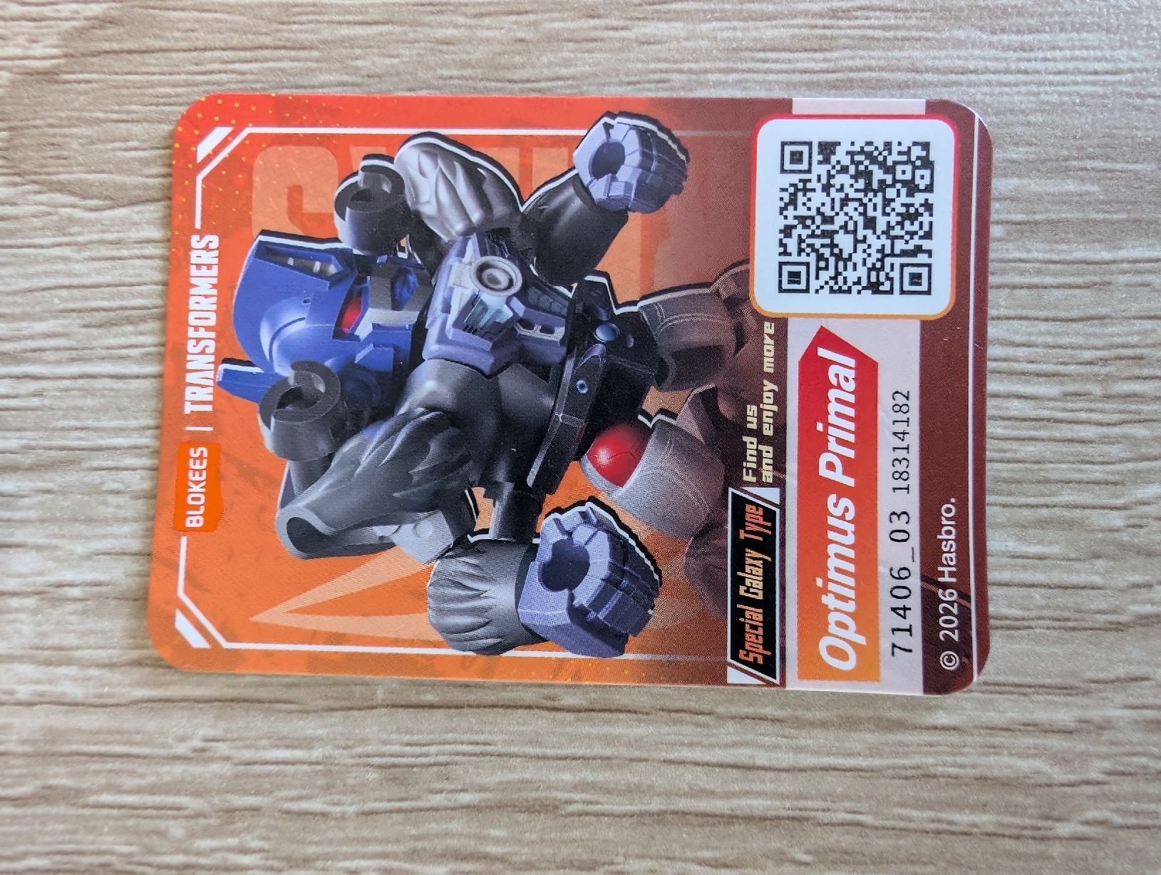 Hasbro Statuette: Transformer BW-Megatron Optimus Primal – Usato da Schleitheim venduto da Norton2010 4