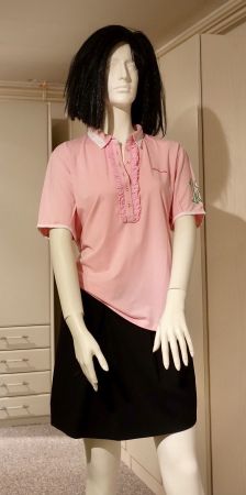 T-shirt rose 40