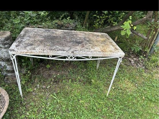Tavoli: Shabby Tisch – Usato da Bottmingen venduto da Jstraehl