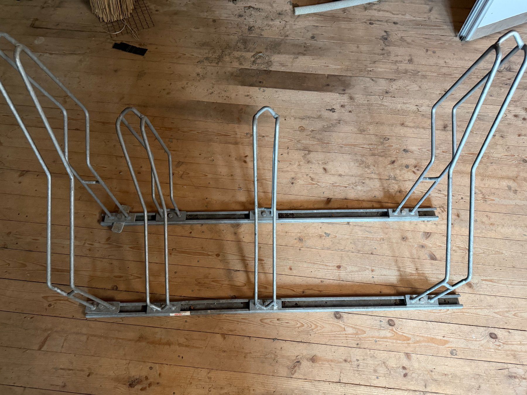 Cavalletti per biciclette: Velo – Usato da Sennhof venduto da Flatron4