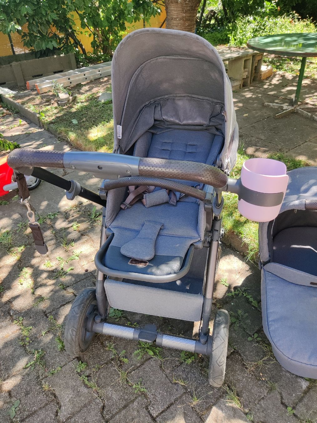 ABC Design Kinderwagen: ABC Design Kinderwagen Set – Gebraucht aus Wettingen von san_8h58 4
