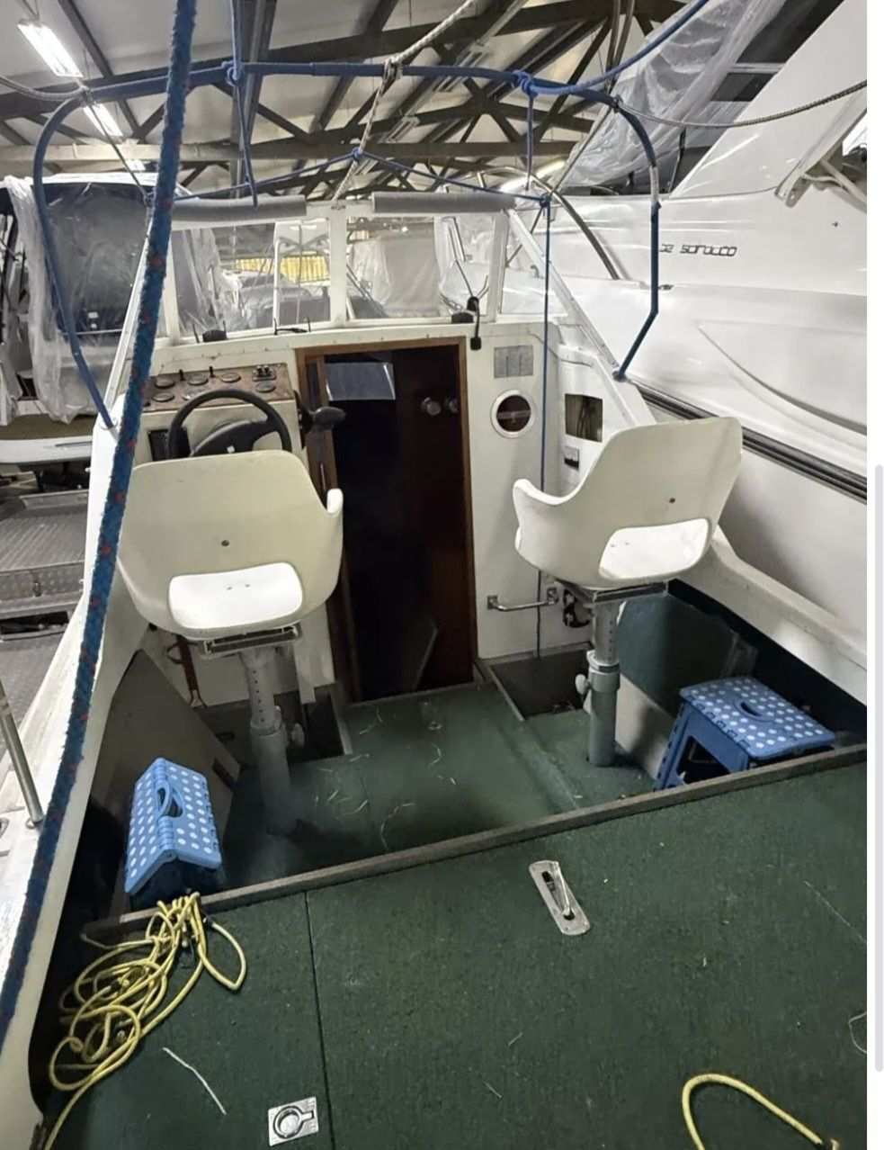 Boote: Motorboot – Gebraucht aus Weinfelden von van_w8yf 2
