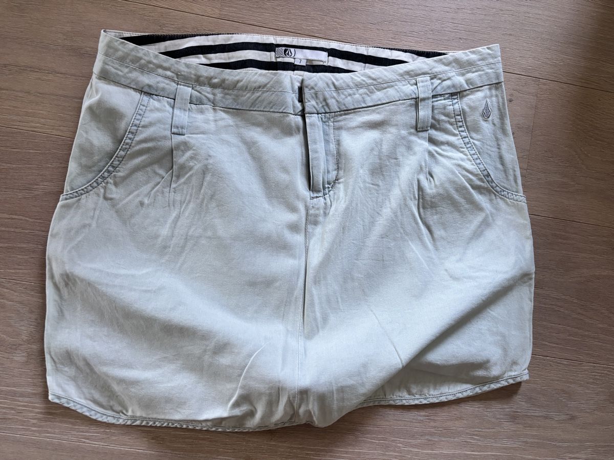 Gonne: Rock Volcom Denim hellblau Grösse 7,  guter Zustand – Usato da Andelfingen venduto da Niki214