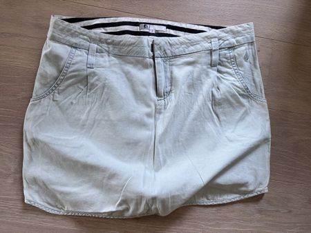 Rock Volcom Denim hellblau Grösse 7,  guter Zustand