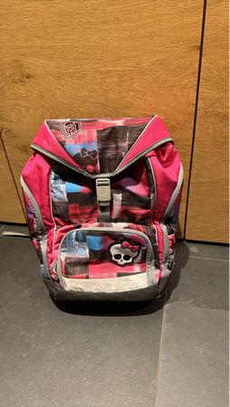 Monster High Schulrucksack