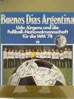 Udo Jürgens &Fussball-Nationalmannschaft für die WM 78