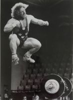 Top Sport Bild - Olympische Spiele 1976, Gewichtheben