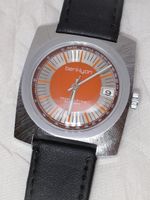 Rare BERLI-LYON Armbanduhr 33mm HA LORSA Uhr