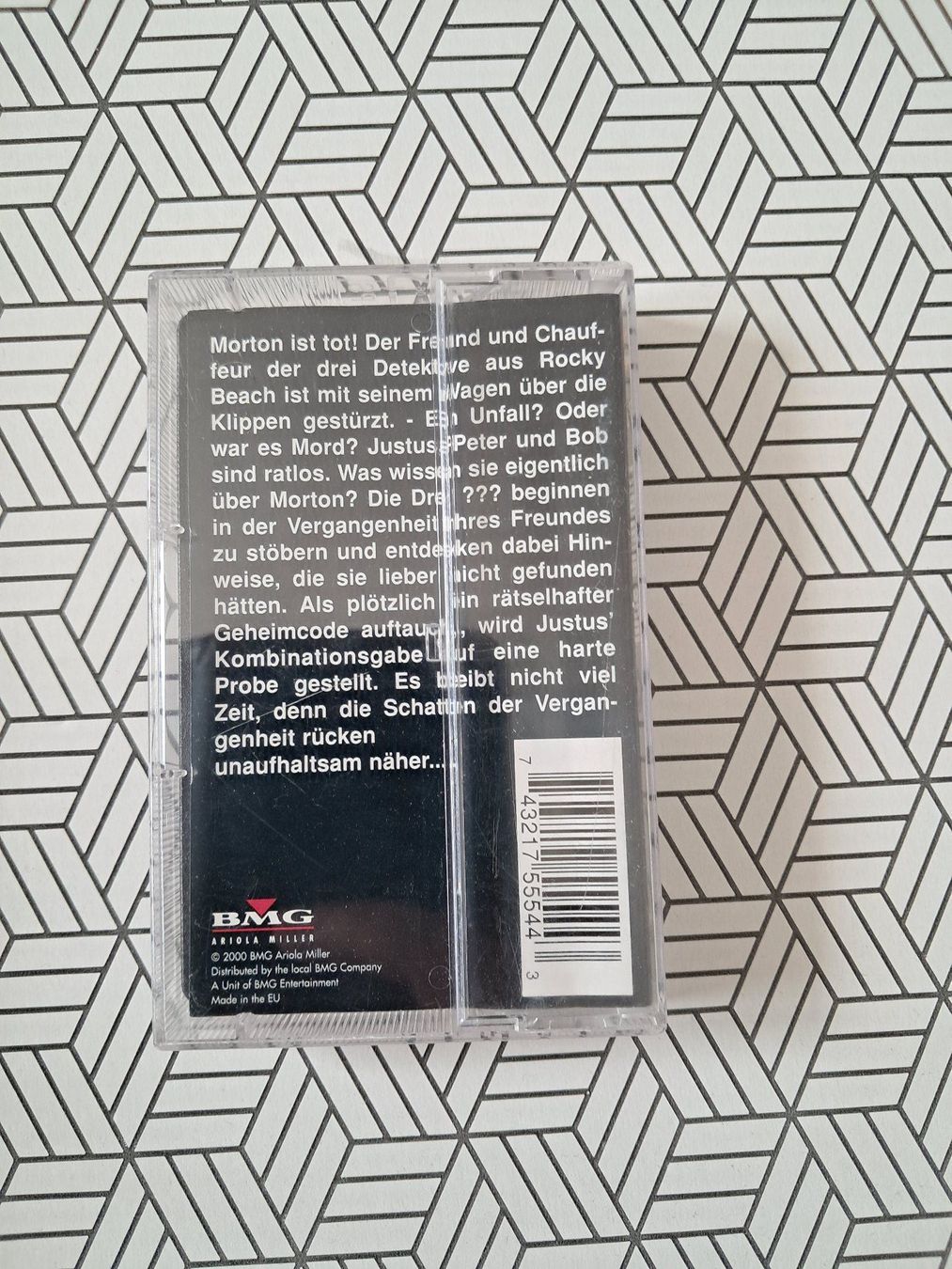 Musicassette: Die drei ??? Tödliche Spur – Usato da Wallisellen venduto da Cyberfuexli 1