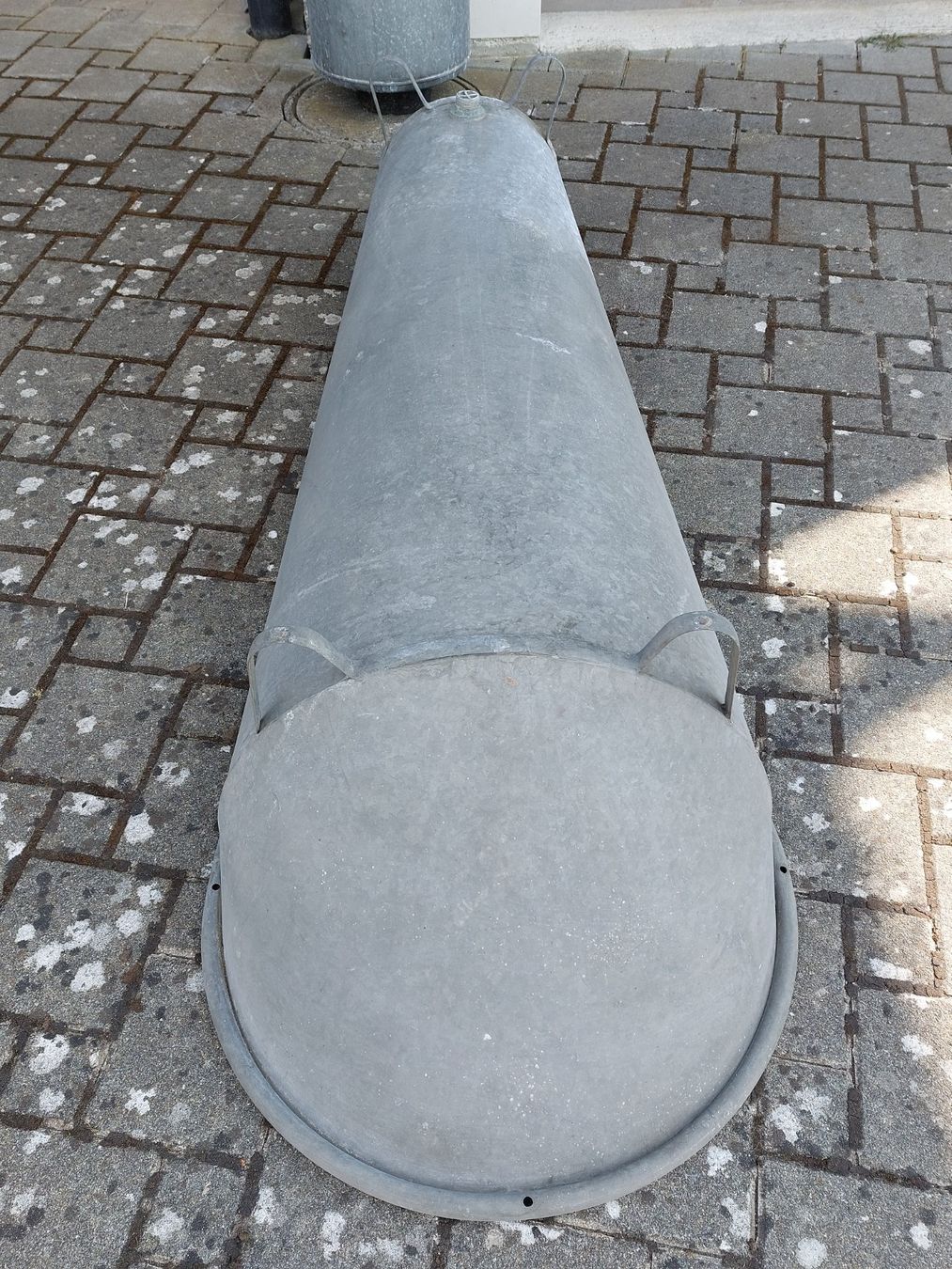 Badewannen: Alte Badewanne – Gebraucht aus Schönholzerswilen von Flipino 2