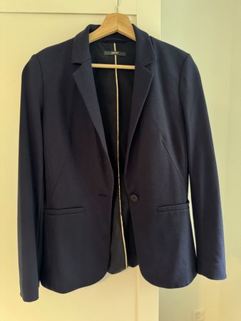 Marineblauer Blazer von Esprit
