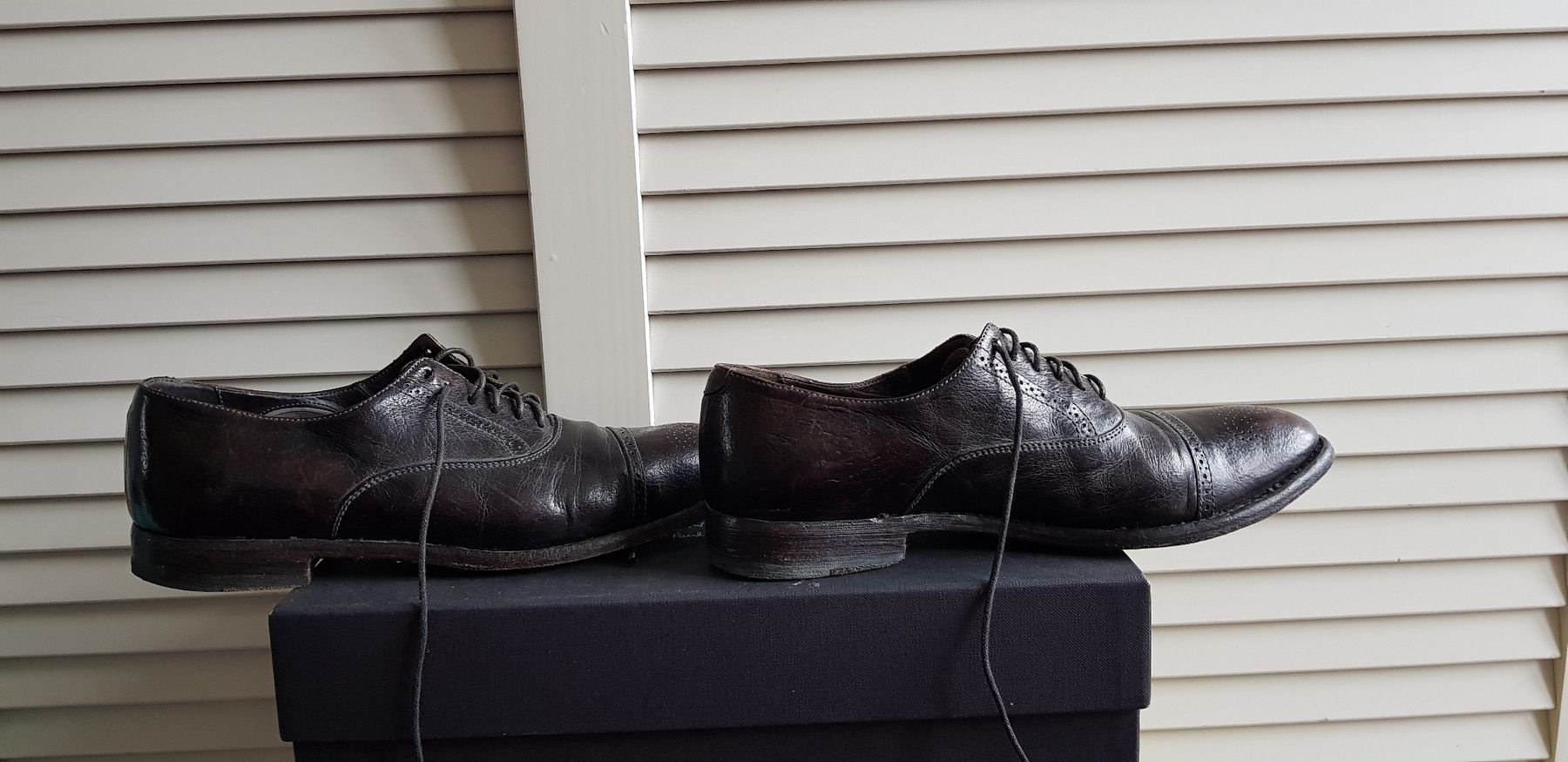 Paul Smith Scarpe da donna: Paul Smith derbie en cuir taille 37 – Usato da Lausanne venduto da man_rw9q 3