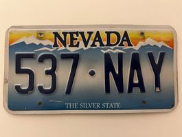 Nevada / "The Silver State"