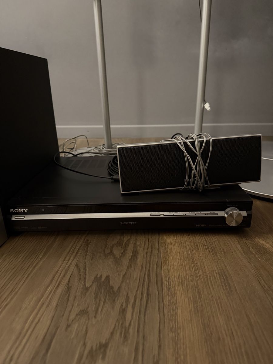 Sony Heimkino: Sony Surround Sound System Multi Channel STR-KS1200 – Gebraucht aus Schaffhausen von solequart 2