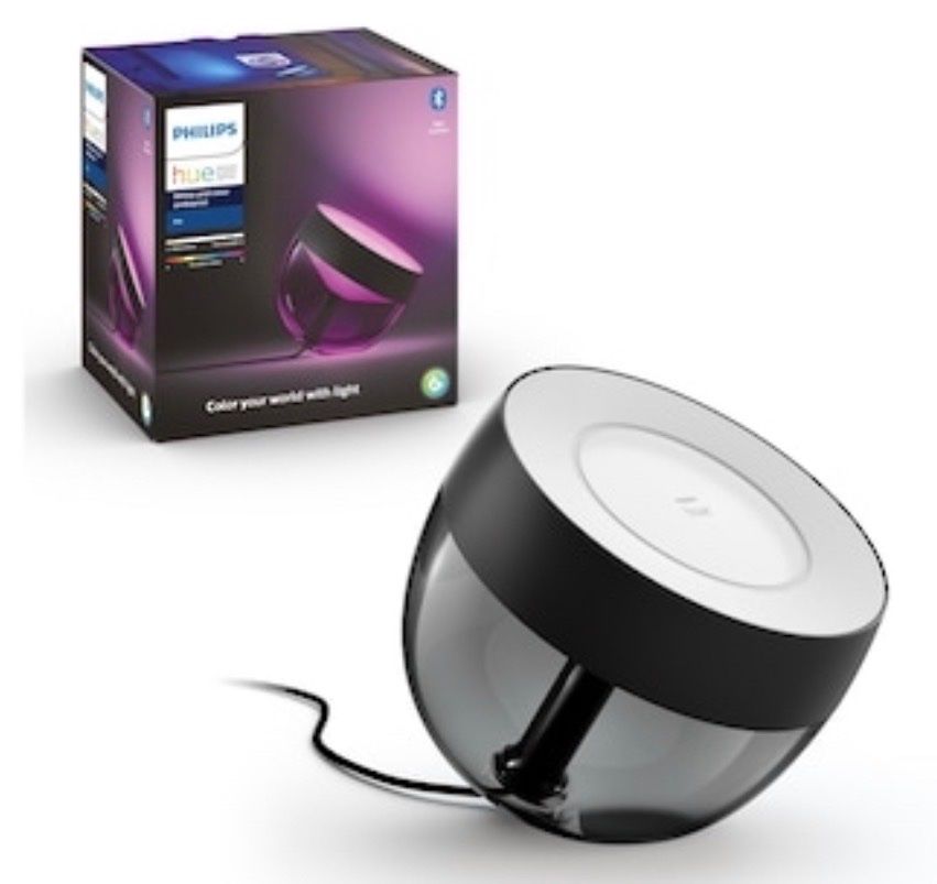 Philips Lampade: Ungeöffnete originalverpackte Tischleuchte Philips Hue – Nuovo e nell'imballaggio originale da Buochs venduto da Luuser31