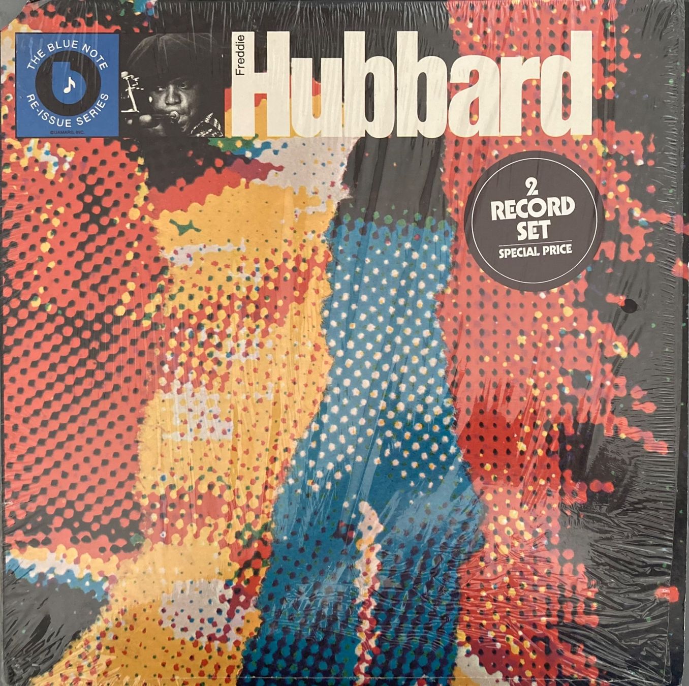 Dischi in vinile: FREDDIE HUBBARD - FREDDIE HUBBARD – Usato da Poliez-Pittet venduto da Newtown-Records