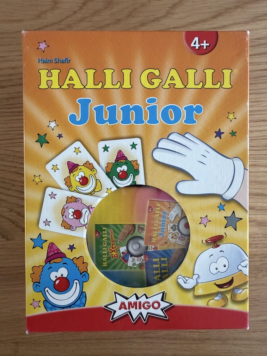 Ravensburger Giochi: Lotti Karotti & Halli Galli  – Usato da Emmen venduto da oldluz 3