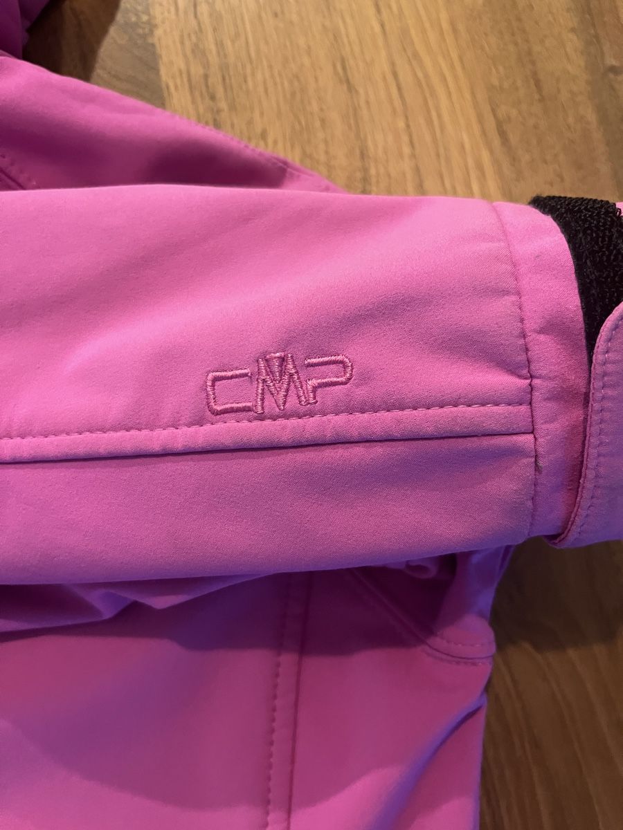 CMP Giacche & Cappotti: Kinder CMP Softshelljacke pink mit Kapuze Gr. 152 – Usato da Altdorf UR venduto da Jenny13 5