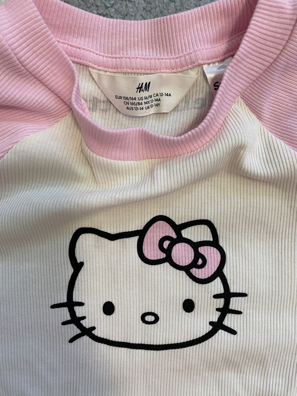 H&M Camicette, T-shirt & Top: 2 H&M Shirts, Gr.158 – Nuovo (secondo la descrizione) da Vezia venduto da luce2011 2