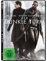 DER DUNKLE TURM        Idris Elba        ==> SAMMELPORTO