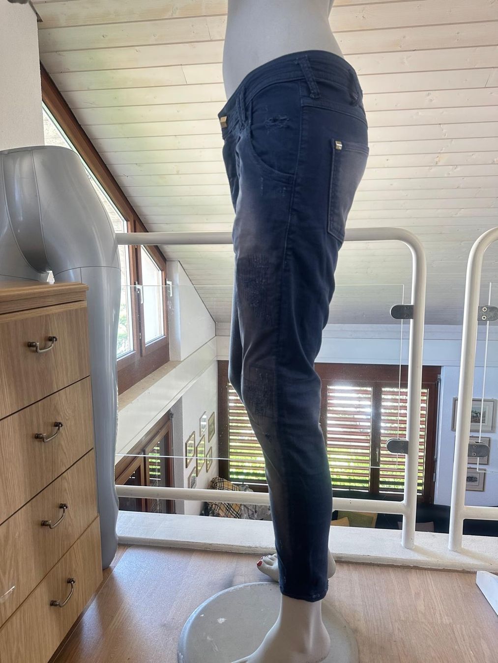 Jeans: Schöne CYCLE-Jeans – Usato da Neuhausen venduto da Lechasseur 9
