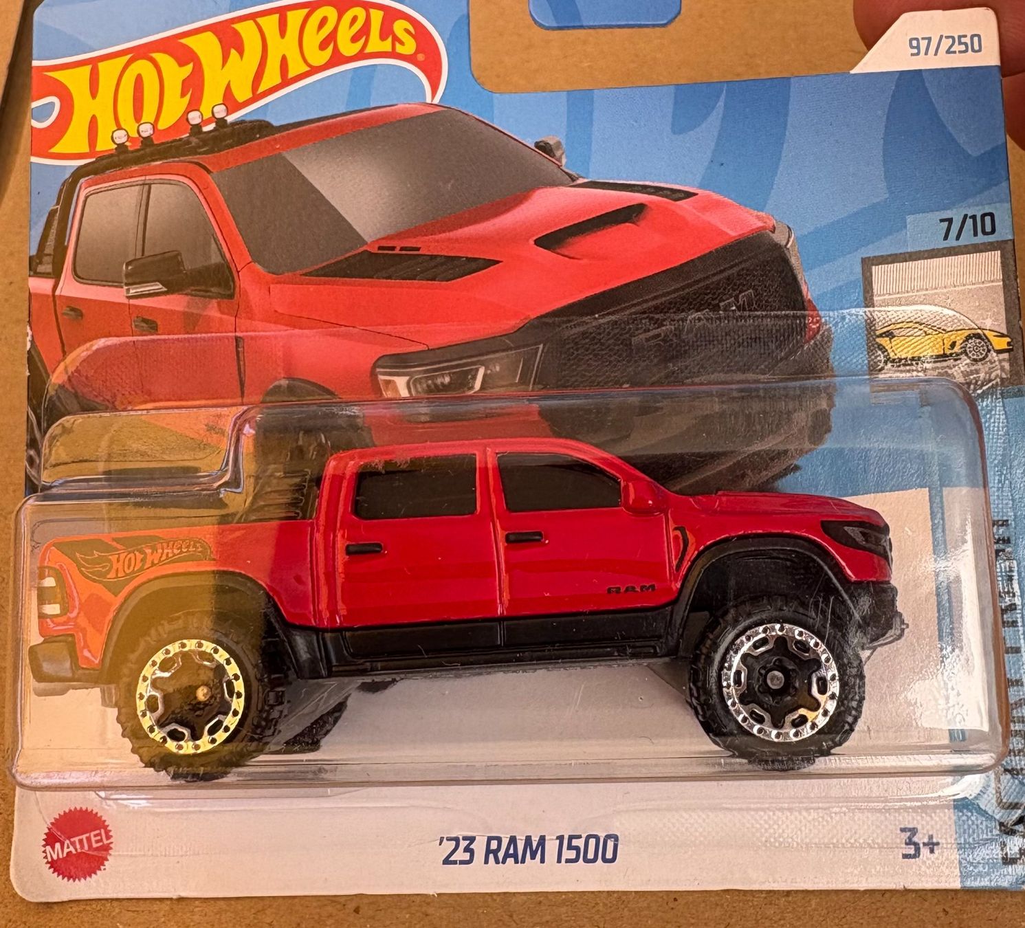 Hot Wheels Voitures modèles: HOT WHEES RAM 1500 – Neuf avec emballage d'origine à Ostermundigen par wini63 2