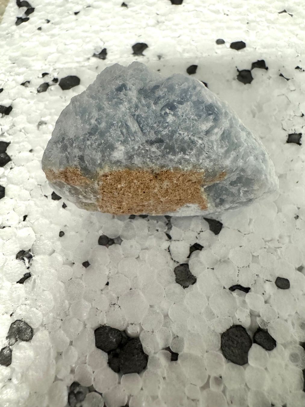 Edelsteine: Calcit-blau – Neu (gemäss Beschreibung) aus Biberist von Steine 1
