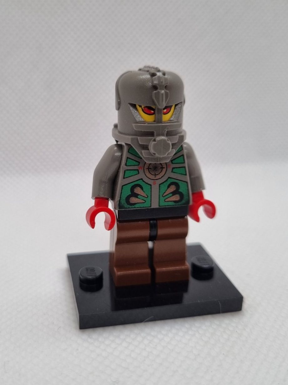 Lego Kit di costruzioni: LEGO Aquazone aqu014 Navigator Stinger Ray – Usato da Basadingen venduto da NekoBricks