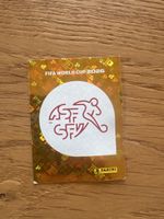 Panini FIFA World Cup 2026 Sticker SUI 1 Gold Zustand neu