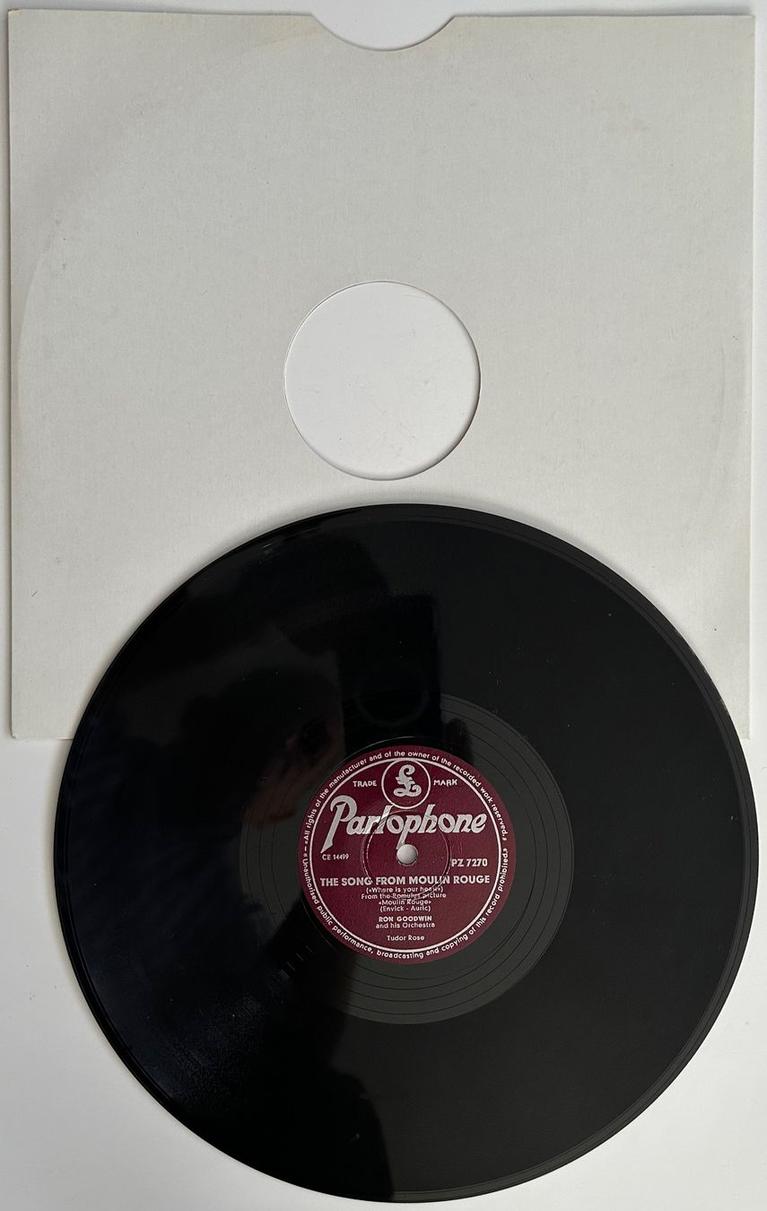 Schallplatten: Schellack Schallplatten 5 Stück – Gebraucht aus Uster von colmo 2