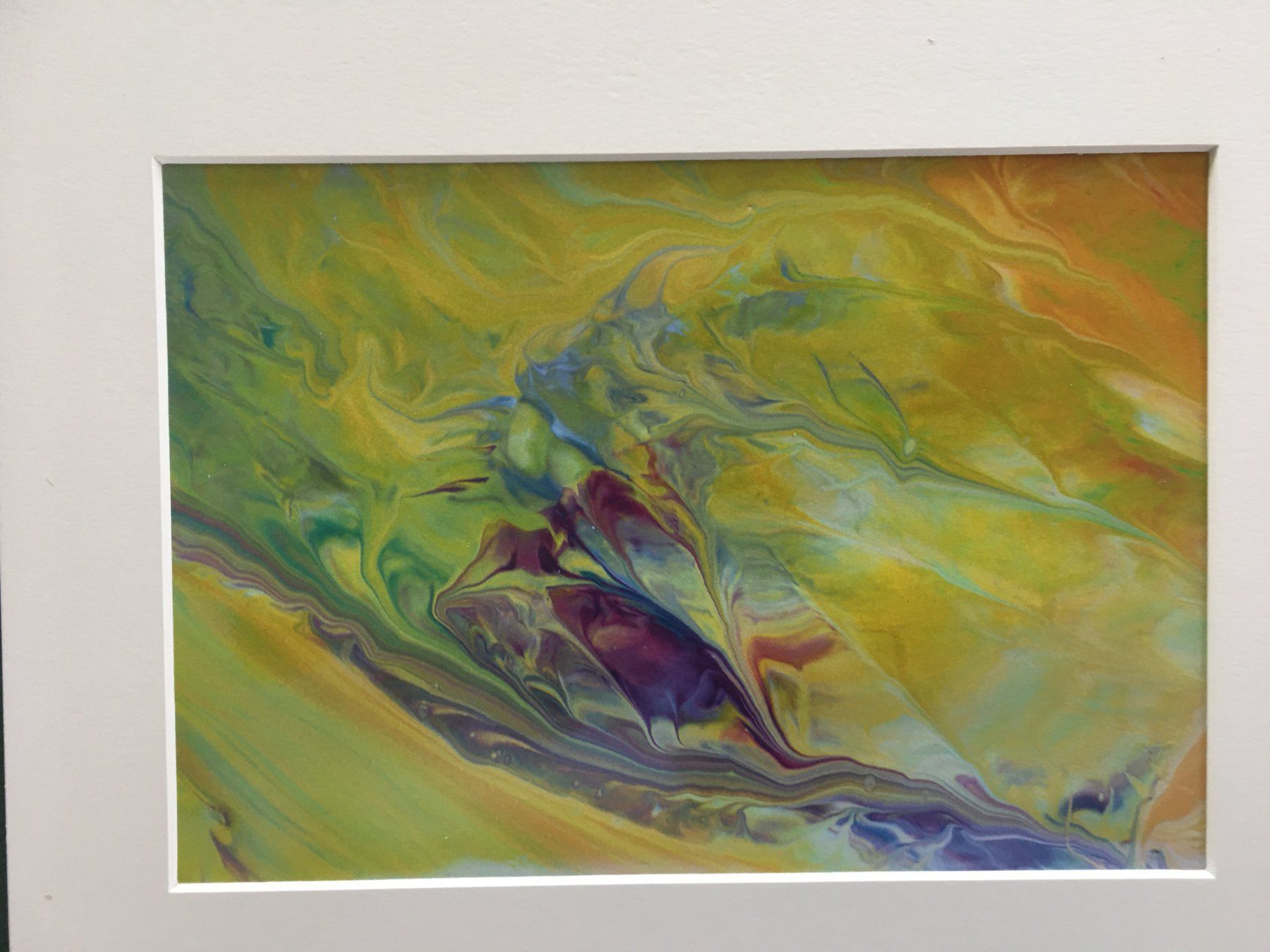Grafica & Litografie: Gerhard Richter "3 abstrakte hochpigmentierte Farbdrucke" – Usato da Nennigkofen venduto da juhit 1