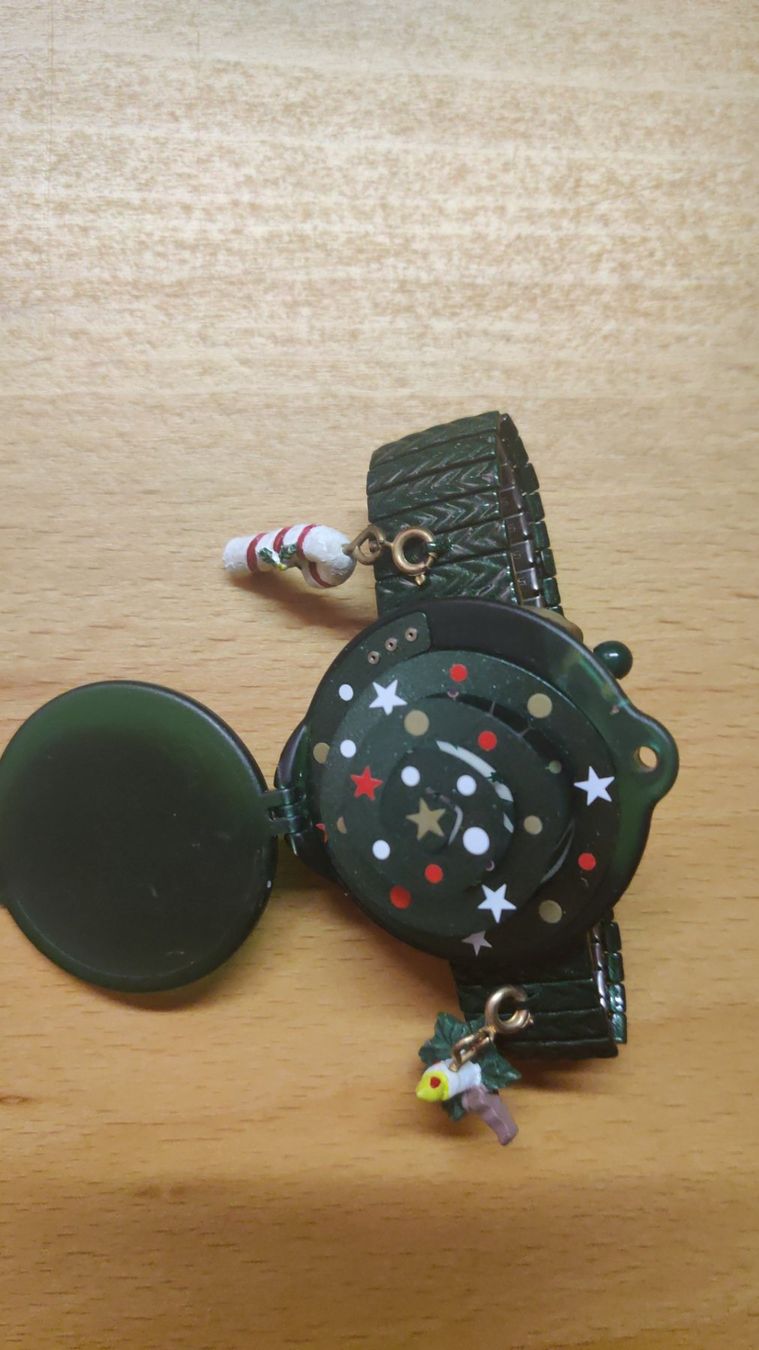 Swatch Uhren: Swatch Limited Edition 1997 Christmas – Neu (gemäss Beschreibung) aus Meilen von Frensch7