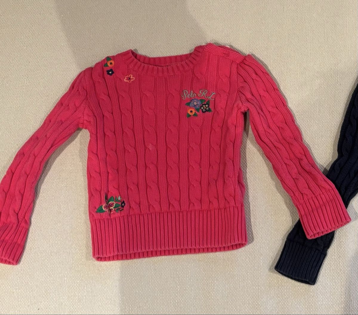 Ralph Lauren Maglioni & Felpe: Ralph Lauren Pullover 3 Jahre – Usato da Erlenbach ZH venduto da itemstobepruchased