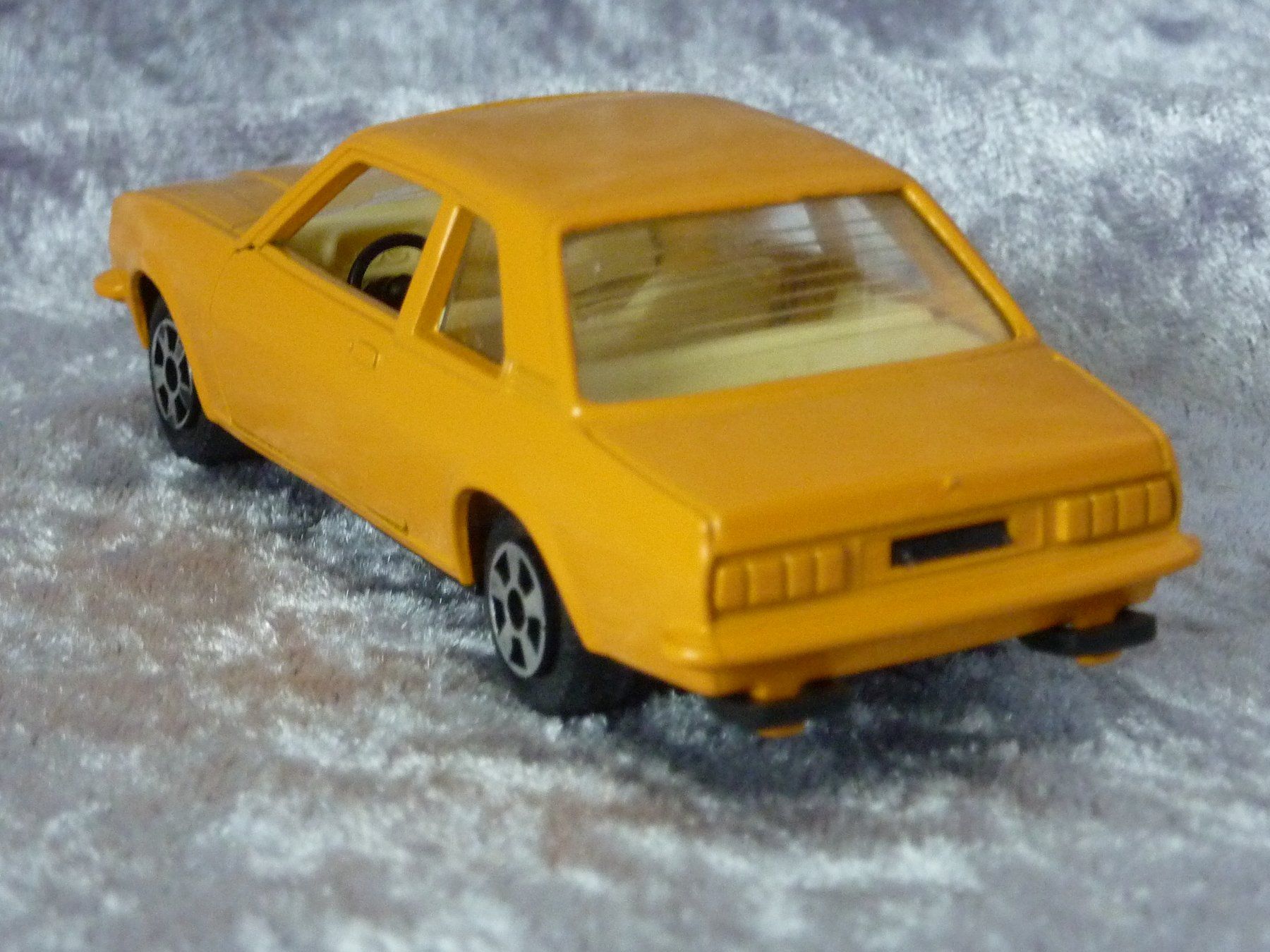 Opel Modellautos: Opel Ascona B 1:43 – Gebraucht aus Dürrenäsch von modellautos4you 2