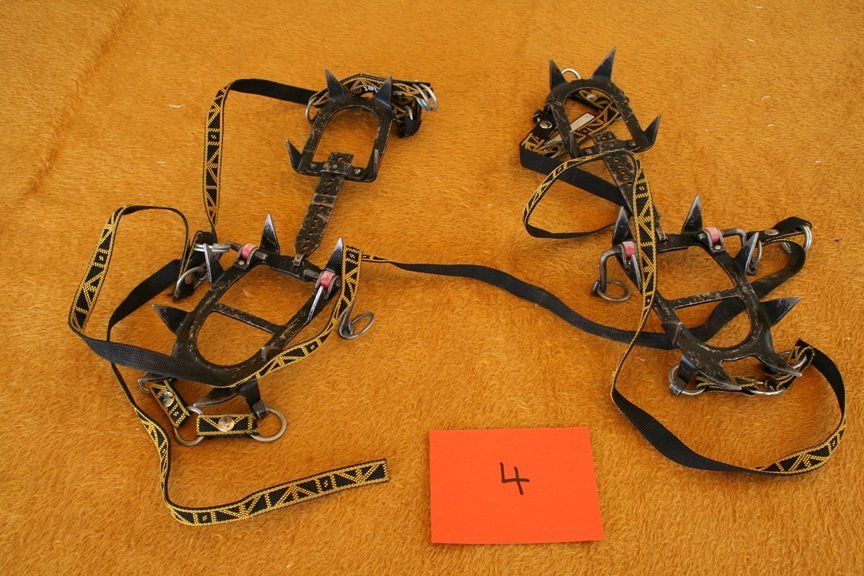 Mammut Altro in Alpinismo & Escursioni: Steigeisen Charlet Moser – Usato da Wettingen venduto da zibi137 1