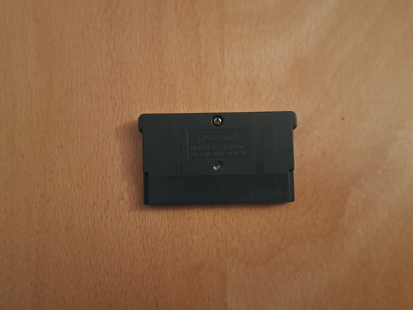 Nintendo Spiele: Bomberman MAX 2 Red für Gameboy Advance – Gebraucht aus Bösingen von Akaiwa 1