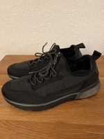 Bugatti Herren Sneaker, Schwarz, Grösse 41