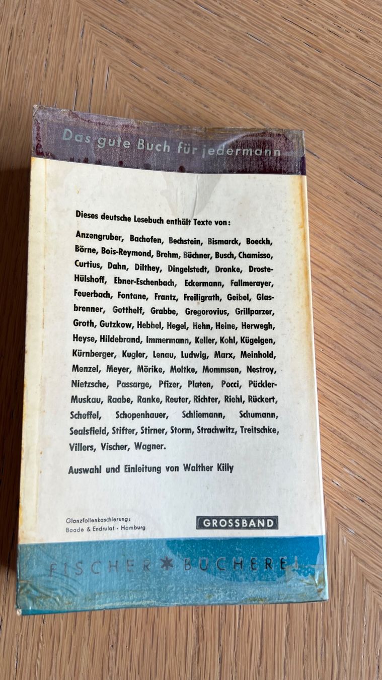 Libri: Zeichen der Zeit, Ein Deutsches Lesebuch 3, 1959 – Usato da Schübelbach venduto da Dolly990_2 1