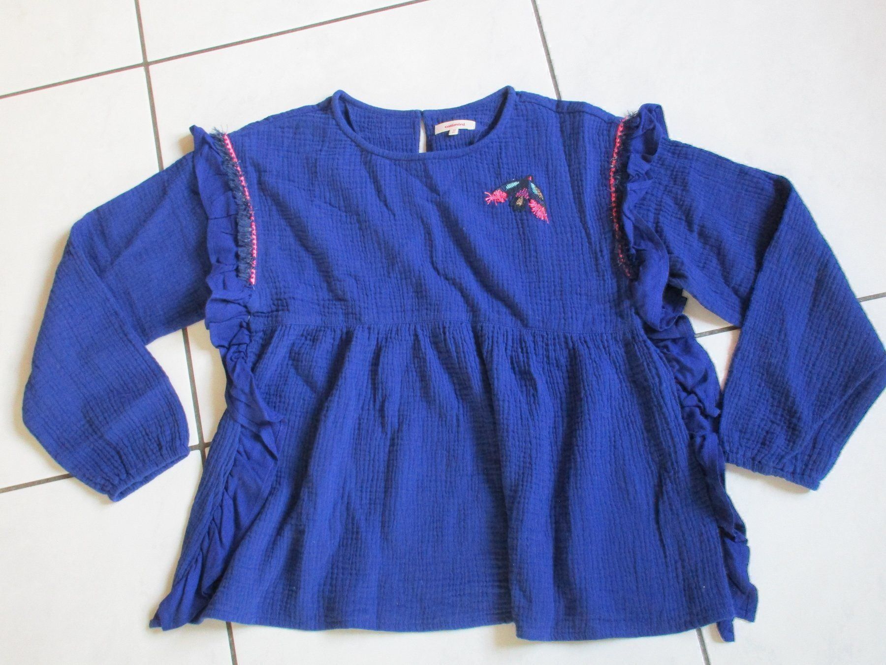 Catimini Camicette, T-shirt & Top: CATIMINI tunique 12ans/152cm – Nuovo (secondo la descrizione) da domdidier venduto da picolo99