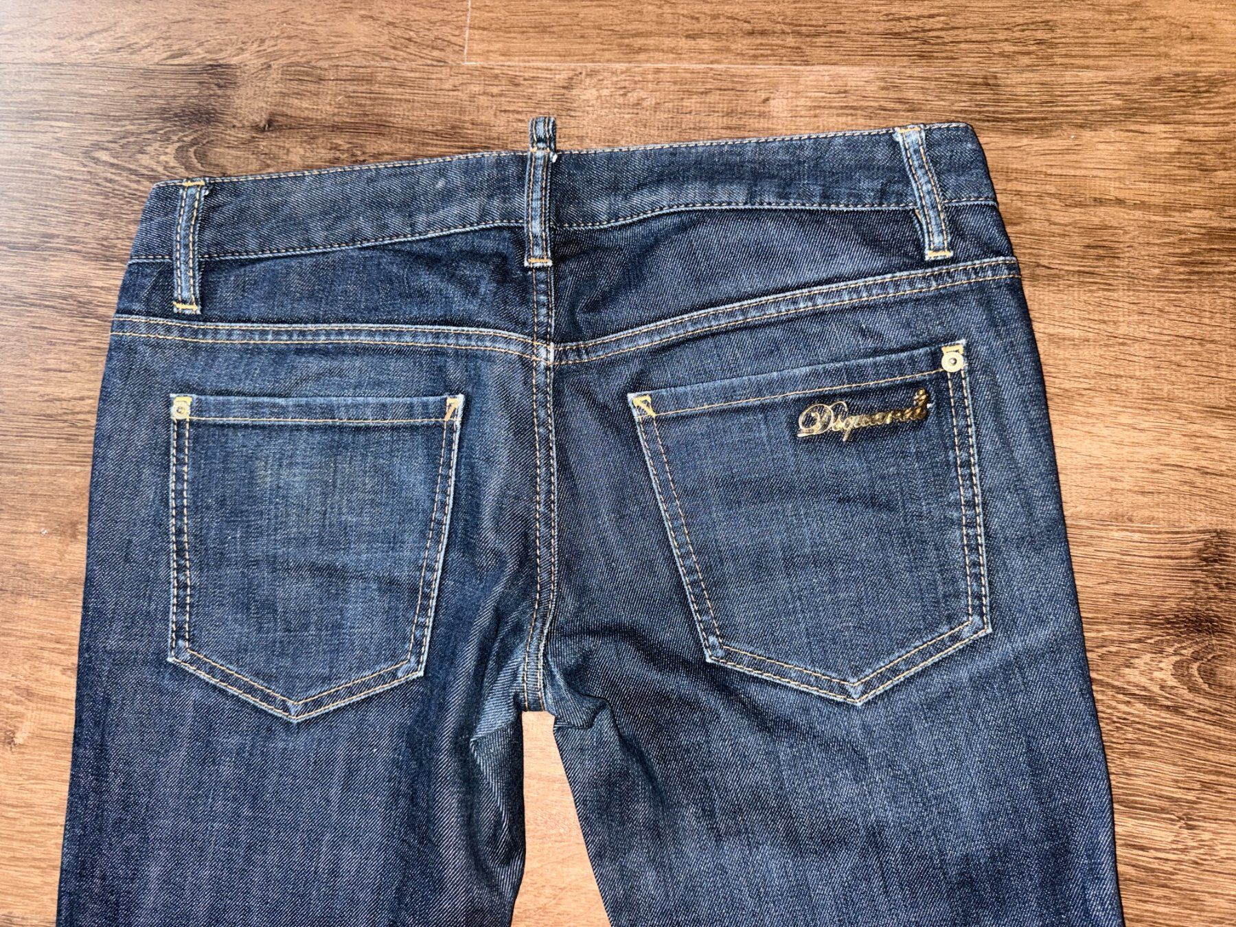Dsquared2 Jeans: Jeans slim Dsquared2 - IT 42 – Usato da St-Sulpice VD venduto da juhdu 4