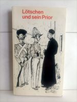 Lötschen und sein Prior / Hans & Anneliése Bloetzer / Konkor