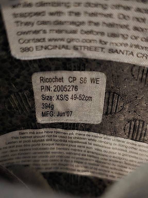 Caschi: Skihelm Kind – Usato da Zürich venduto da masan 4